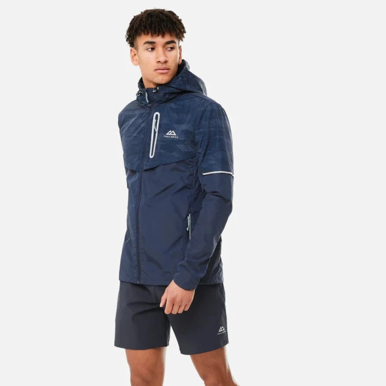 Trailberg Racer 2.0 Jacket / Shorts Set - Navy