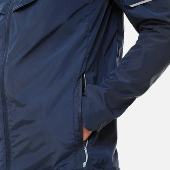 Trailberg Racer 2.0 Jacket - Navy Blue