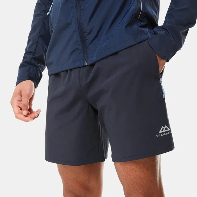 Trailberg Racer 2.0 Shorts - Navy Blue