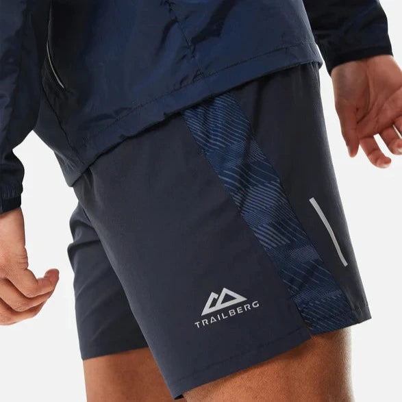 Trailberg Racer 2.0 Shorts - Navy Blue