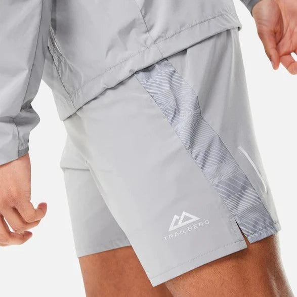 Trailberg Racer 2.0 Shorts - Grey