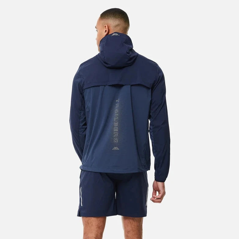 Trailberg Mentum Jacket / Shorts Set - Navy