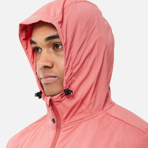 Trailberg Mentum Jacket - Adobe Red / Pink