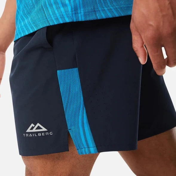 Trailberg Vertex Shorts - Blue