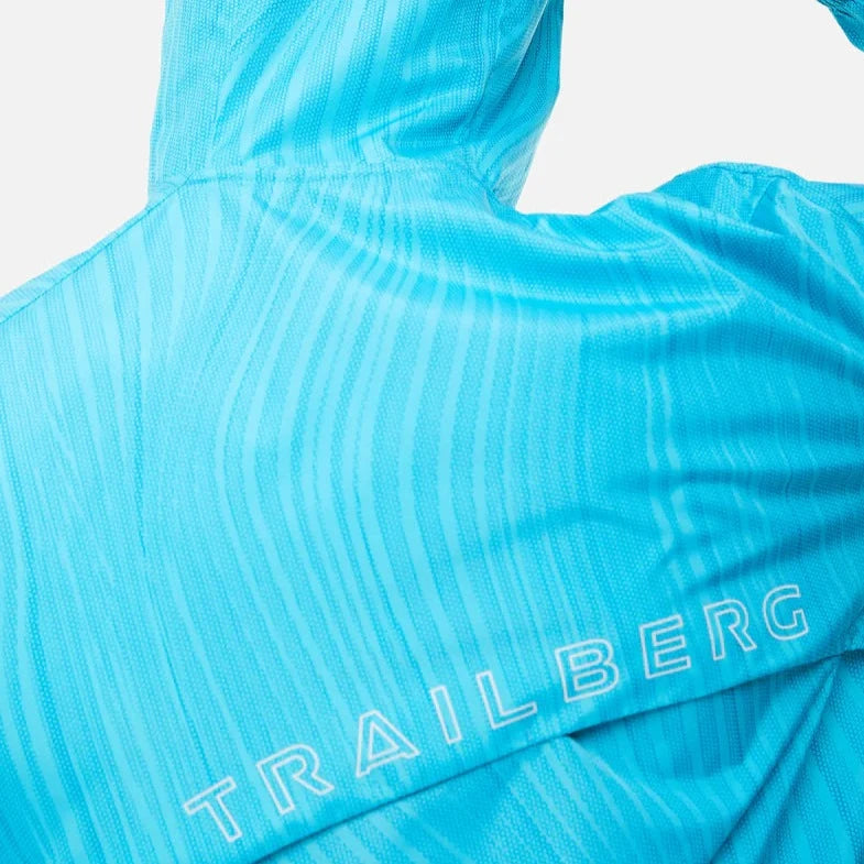 Trailberg Vertex Jacket / Shorts Set - Aqua