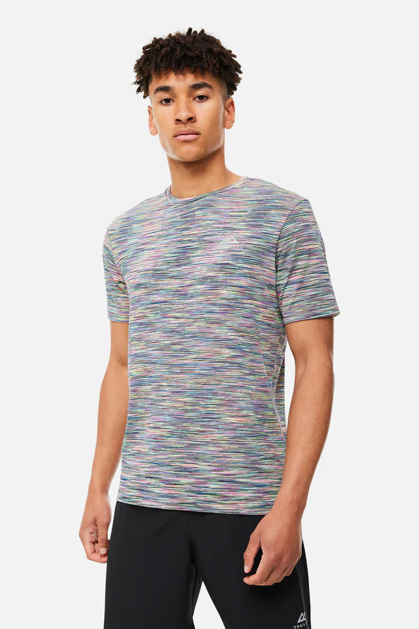 Trailberg Space SS24 Tee - Rainbow/Multi