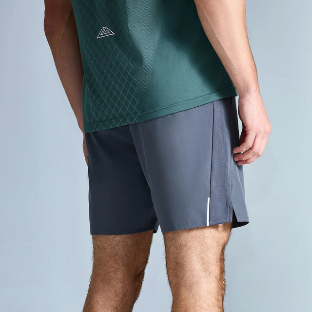 Trailberg Essentials 2.0 Short - Volcano Grey