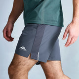 Trailberg Essentials 2.0 Short - Volcano Grey
