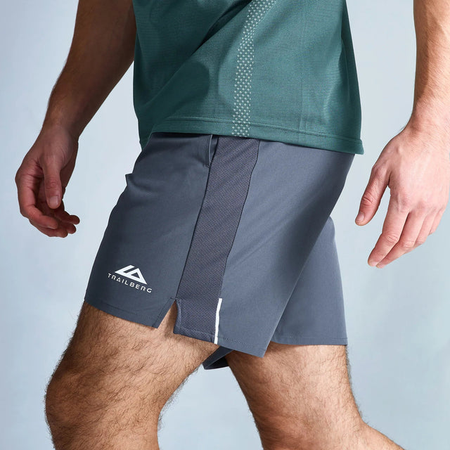 Trailberg Essentials 2.0 Short - Volcano Grey