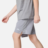 Trailberg Boys Essentials 2.0 Shorts - Moon Grey
