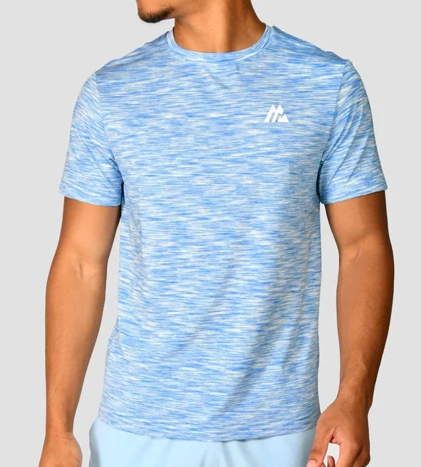 Montirex Trail 2.0 T-Shirt - Argentinian Blue