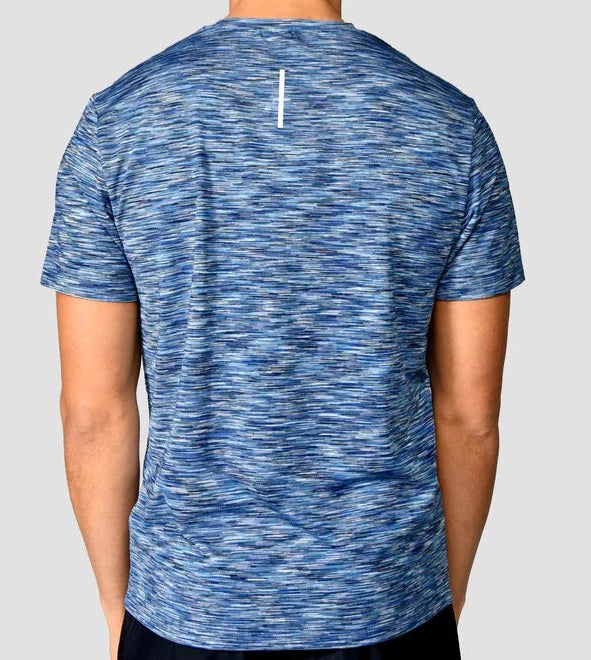 MONTIREX Trail Seamless T-Shirt em Azul