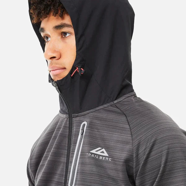 Trailberg Cloud AW24 Hood - Black