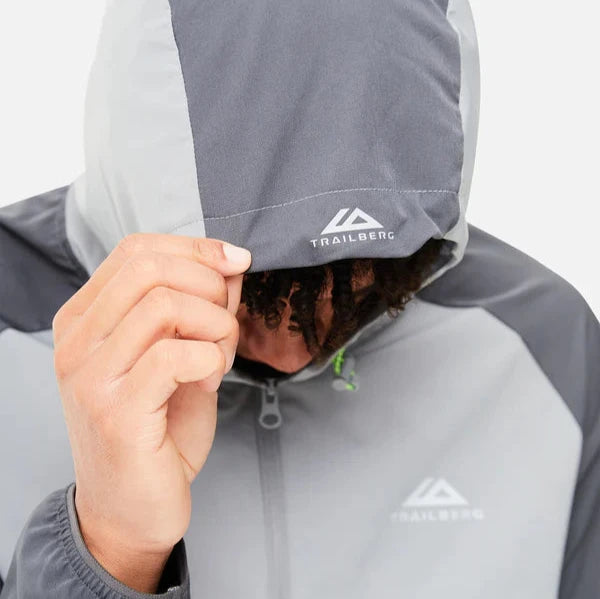 Trailberg Ventilate Hood - Grey