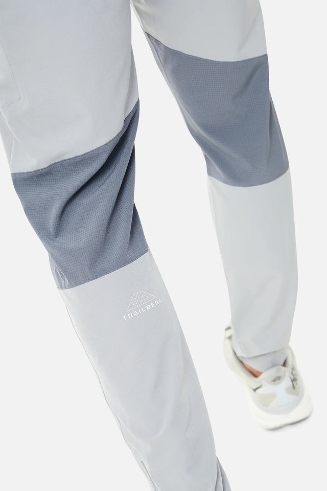 Trailberg Ventilate Pant - Grey