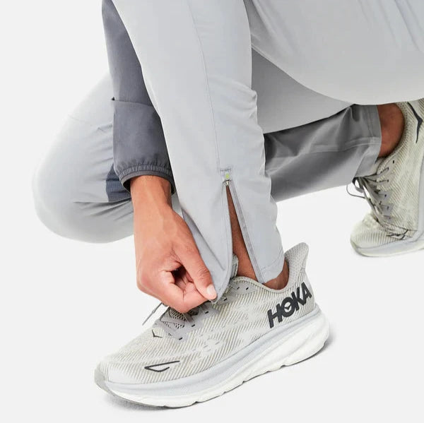 Trailberg Ventilate Pant - Grey