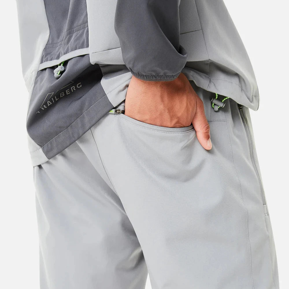 Trailberg Ventilate Pant - Grey