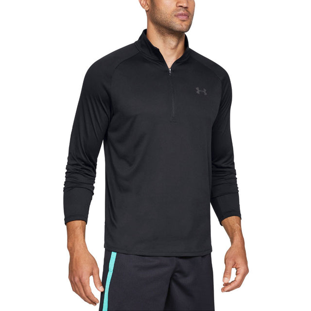 Under Armour Tech Half Zip 2.0 - Black