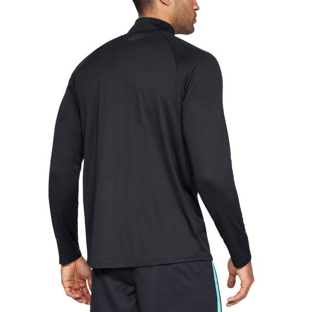 Under Armour Tech Half Zip 2.0 - Black