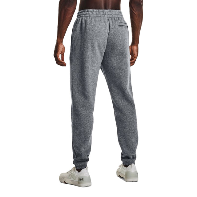 Under Armour Essential Fleece Tracksuit - Grey