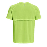 Under Armour Streaker T Shirt - Neon Volt