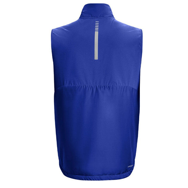 Under Armour Storm Run Gilet - Royal Blue