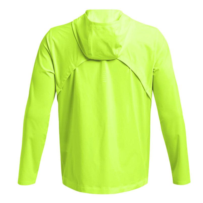 Under Armour OutRun the Storm Jacket - Neon