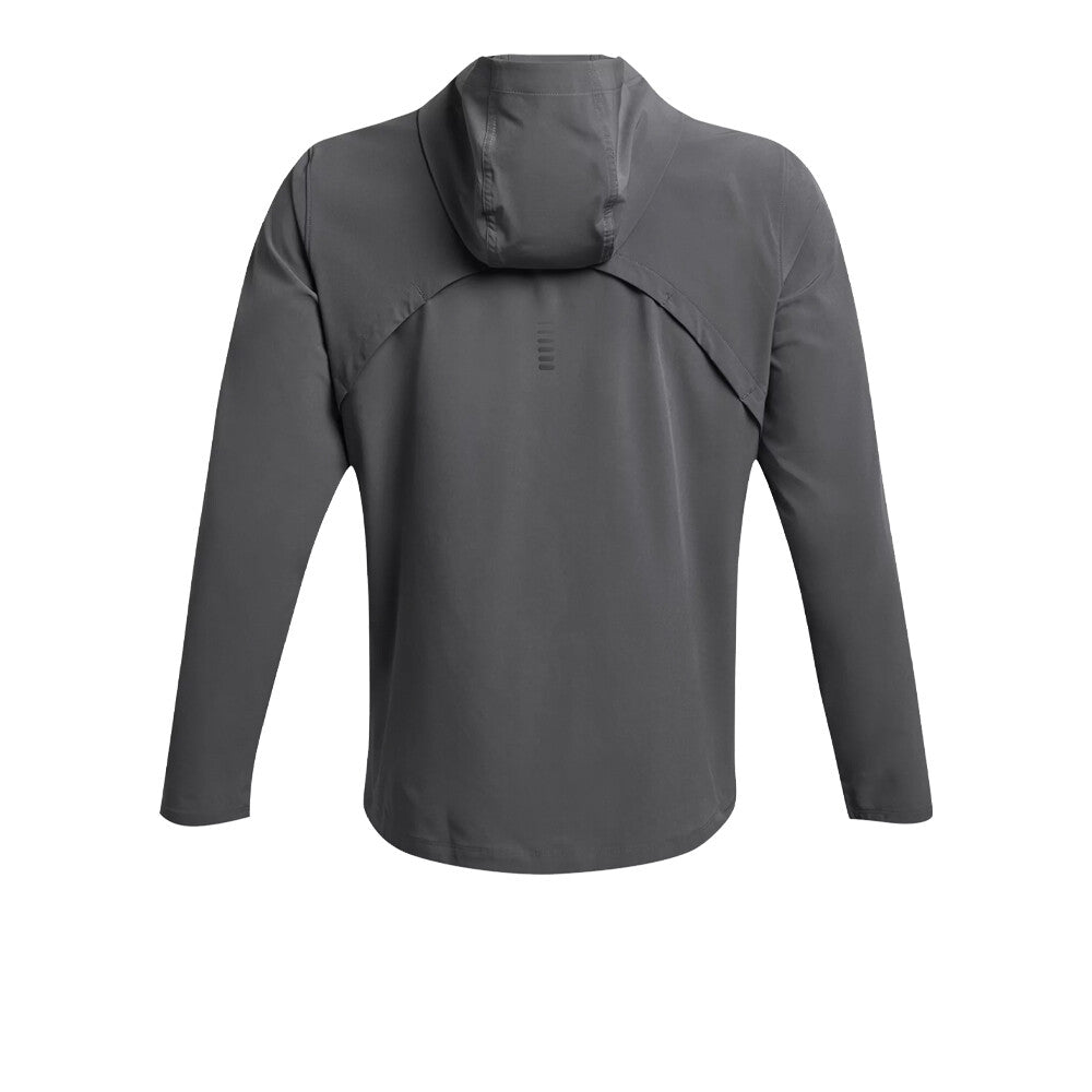 Under Armour OutRun The Storm Tracksuit - Castlerock Grey