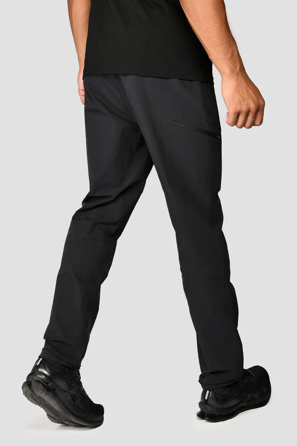 MONTIREX Ultra Woven Pant - BLACK