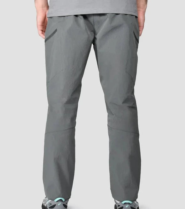 MONTIREX Ultra Woven Pant - Cement Grey/Dark Slate Grey