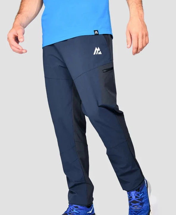 MONTIREX Ultra Woven Pant - Midnight Blue/Space Blue
