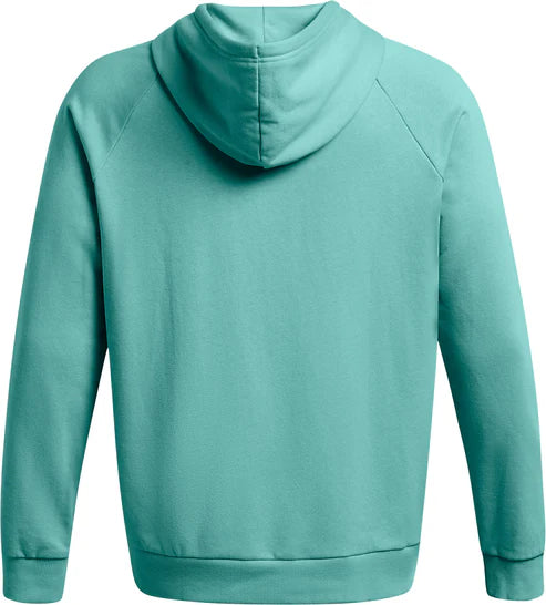 Under Armour Rival Fleece Logo Hoodie - Green