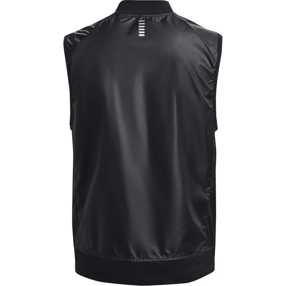 Under Armour Storm Insulated Running Gilet - Black