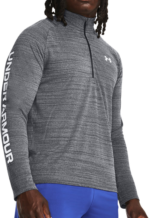 Under Armour Tech Evolved Half Zip 2.0 - Grey