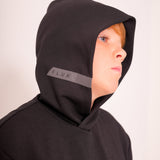Flux Junior Velar Hoodie - Black
