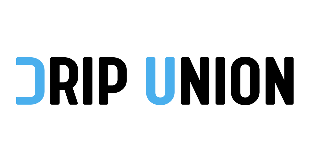 Drip Union Autumn & Winter Collection