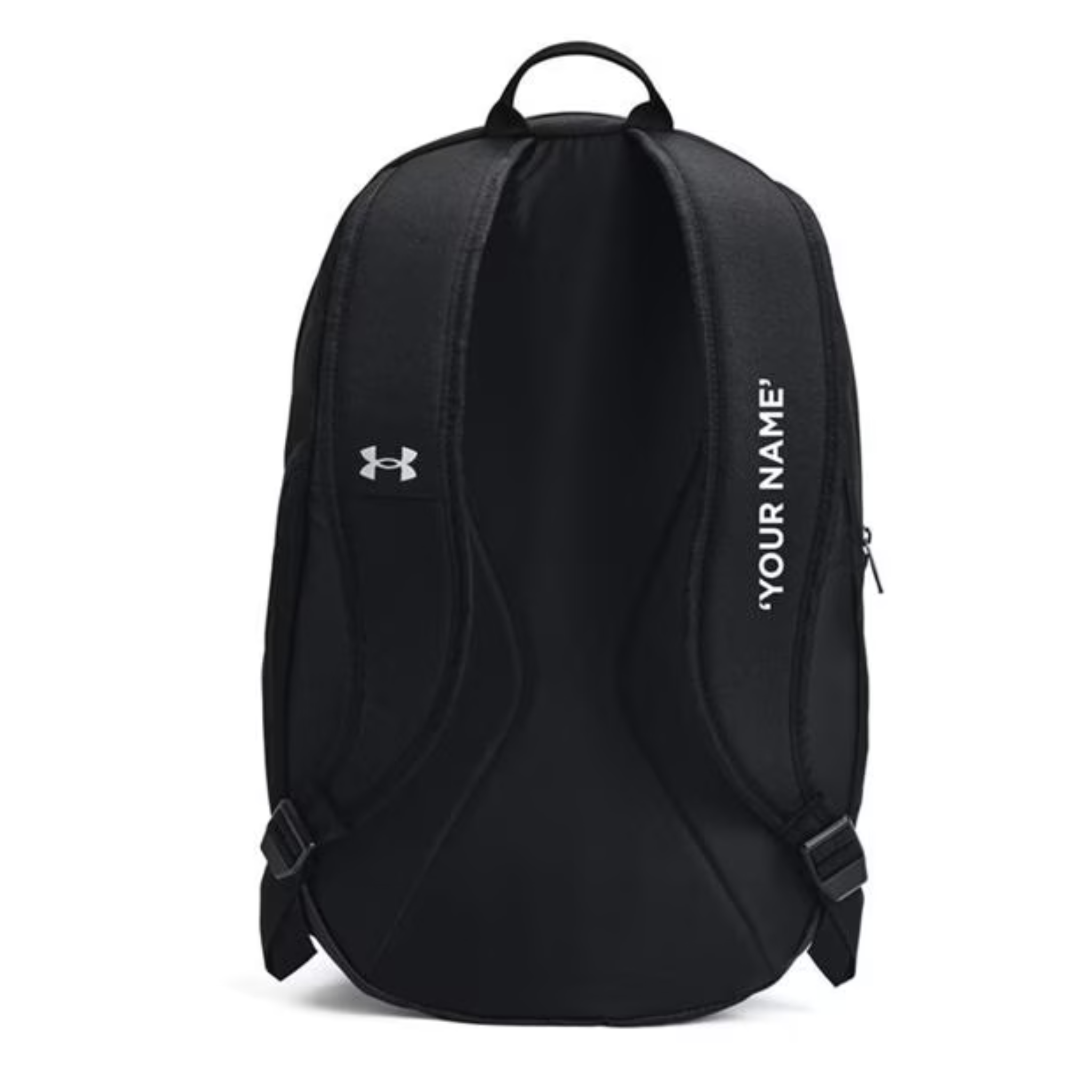 Under Armour Hustle Backpack - Black