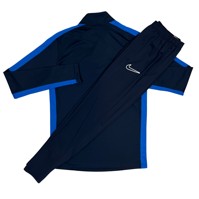 Nike Academy Drill Tracksuit - Obdisian Blue