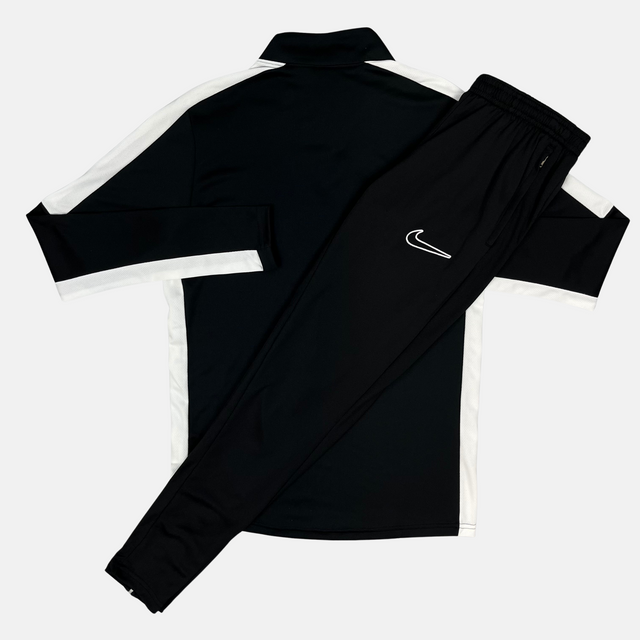 Nike Academy Drill Tracksuit - Black / White