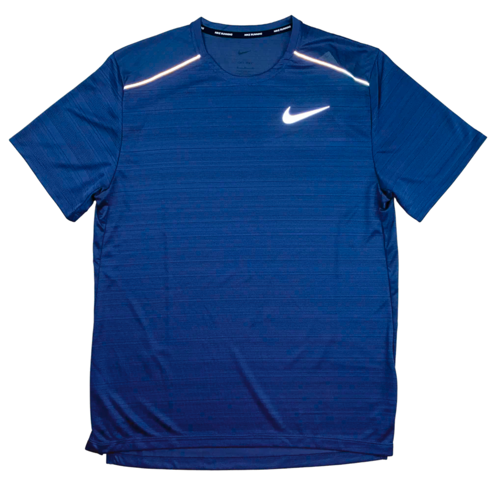 Nike Miler T-Shirt 1.0 - Navy