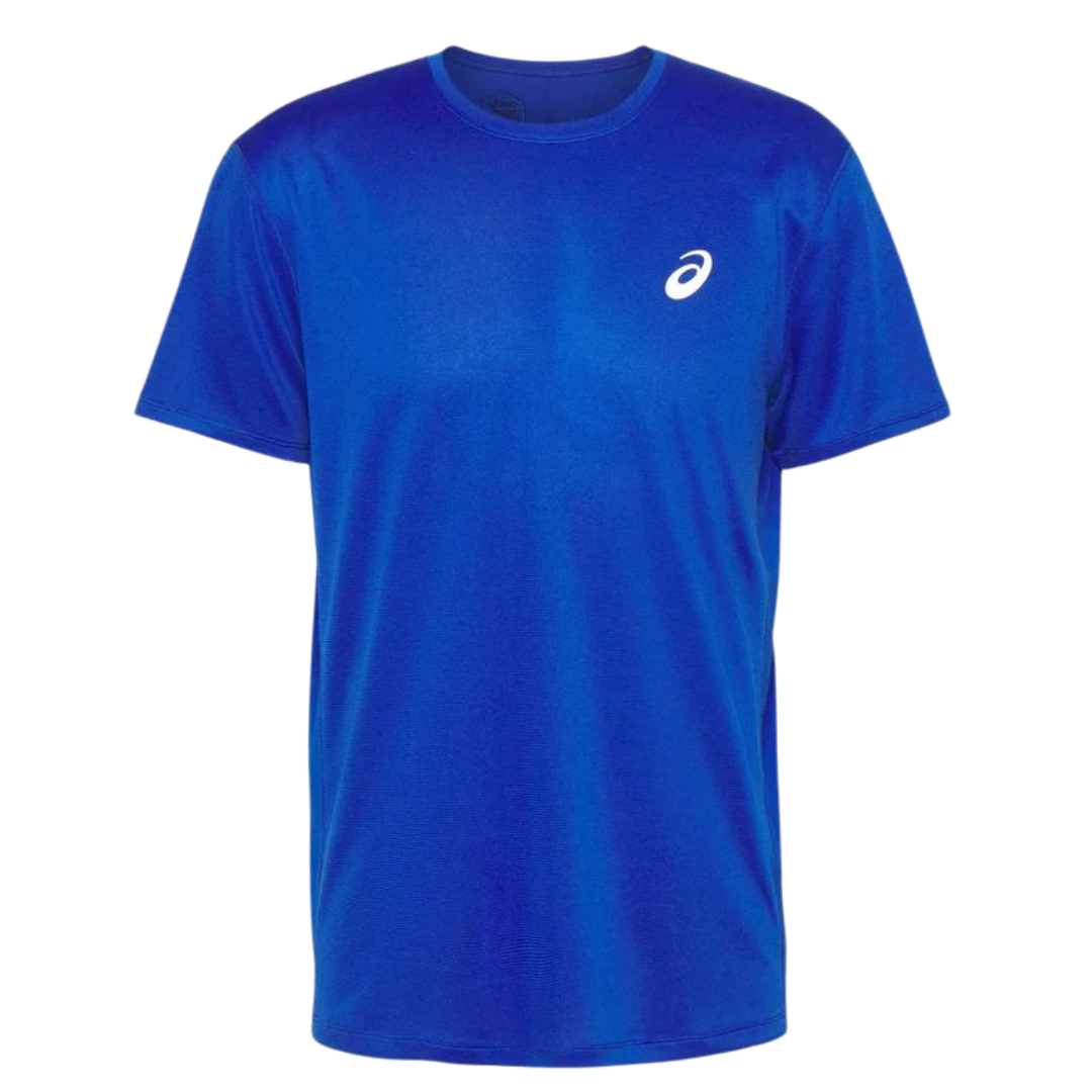 Asics Core Short Sleeve T-Shirt - Blue