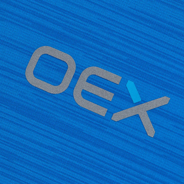 OEX Junior Peak Tracksuit - Navy/Blue