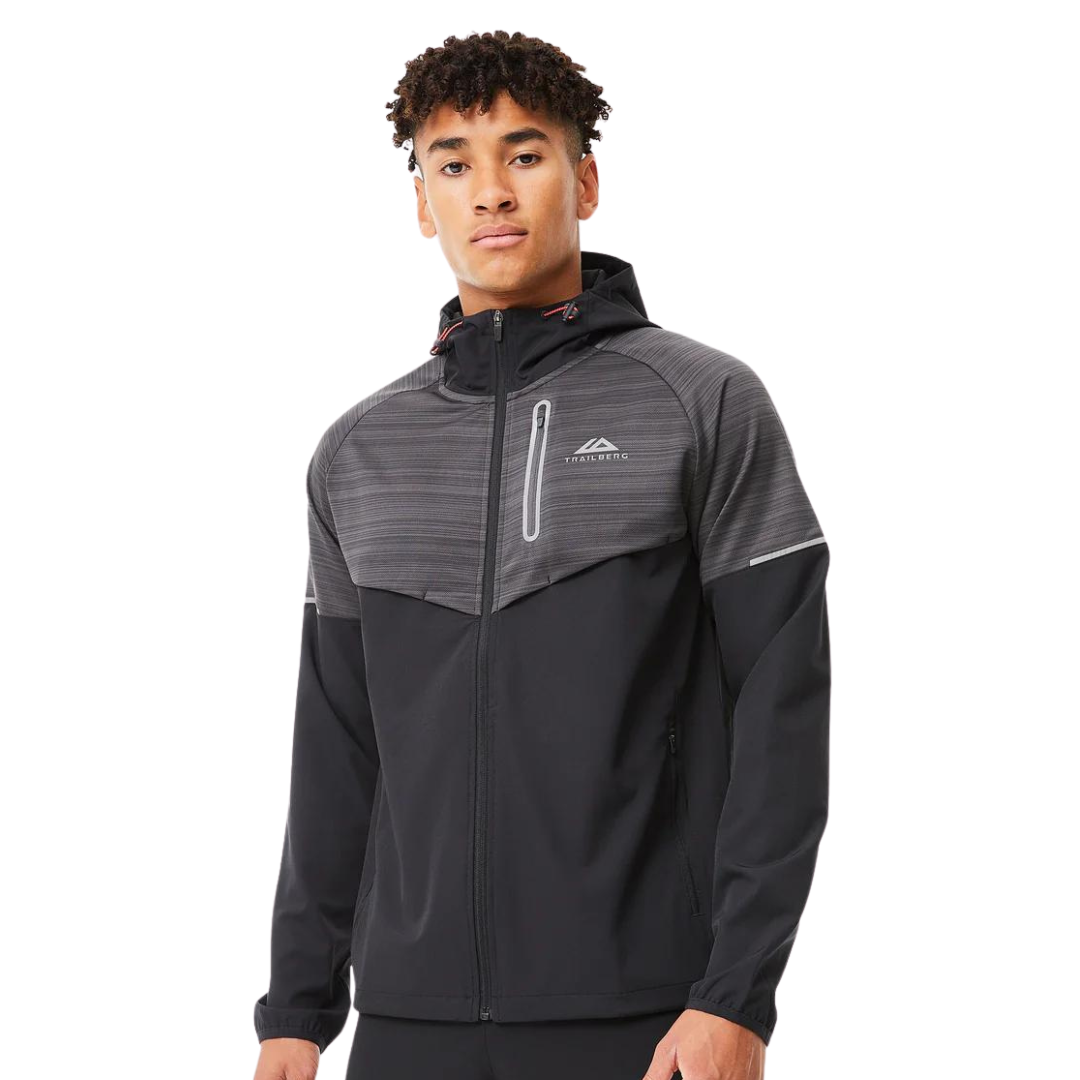 Trailberg Cloud AW24 Hood - Black