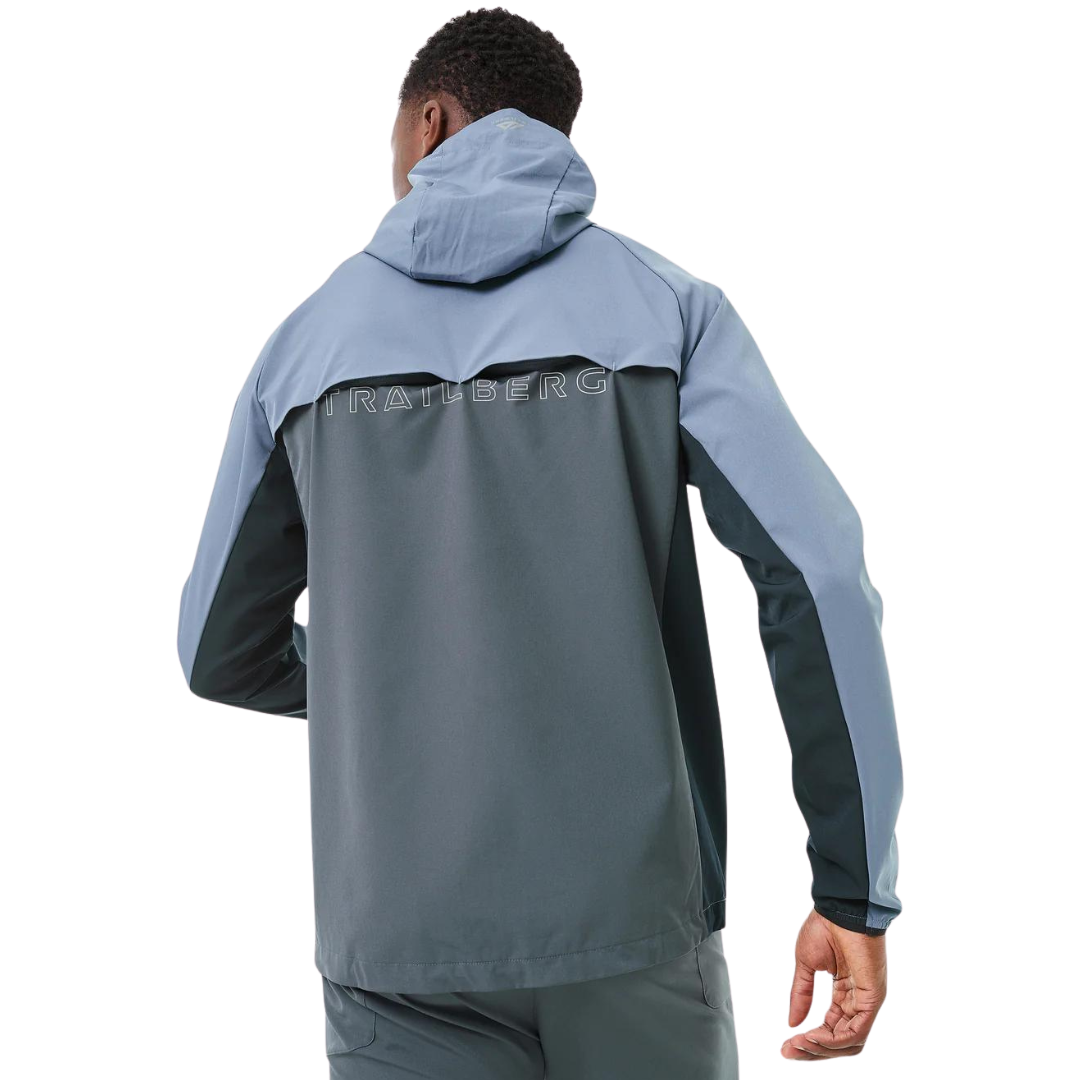 Trailberg Tricolour Hood - China Blue