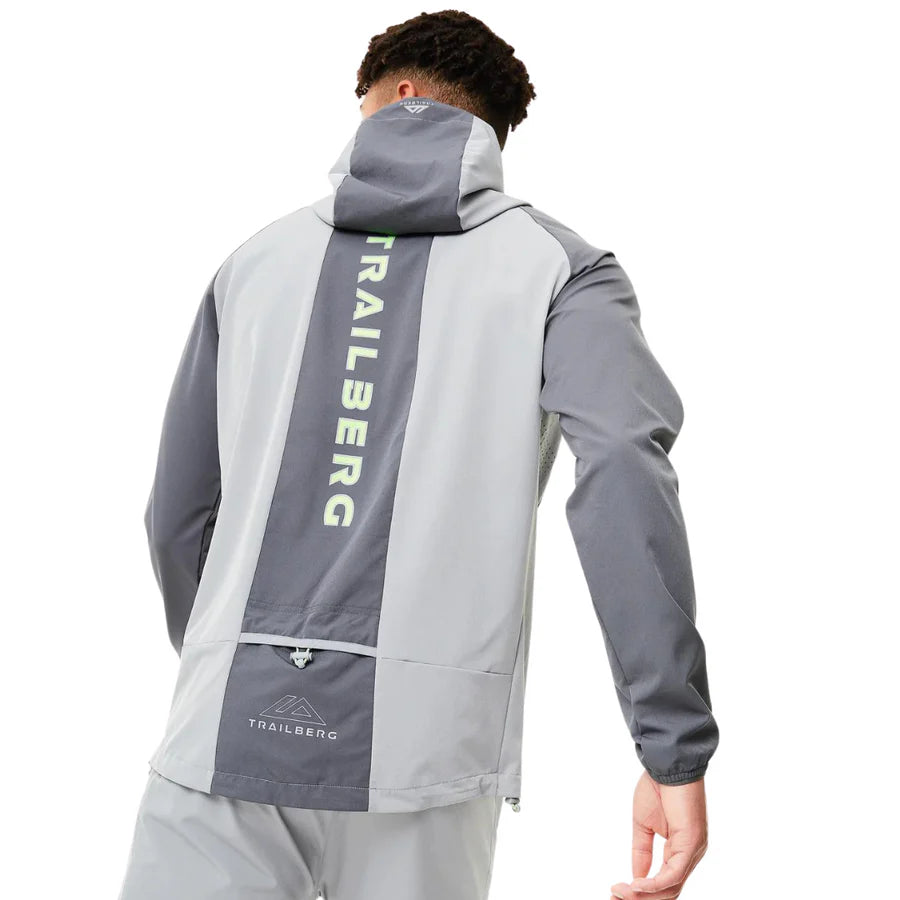 Trailberg Ventilate Tracksuit - Grey