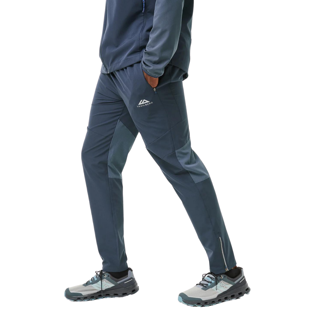 Trailberg Ventilate Pant - Navy Blue