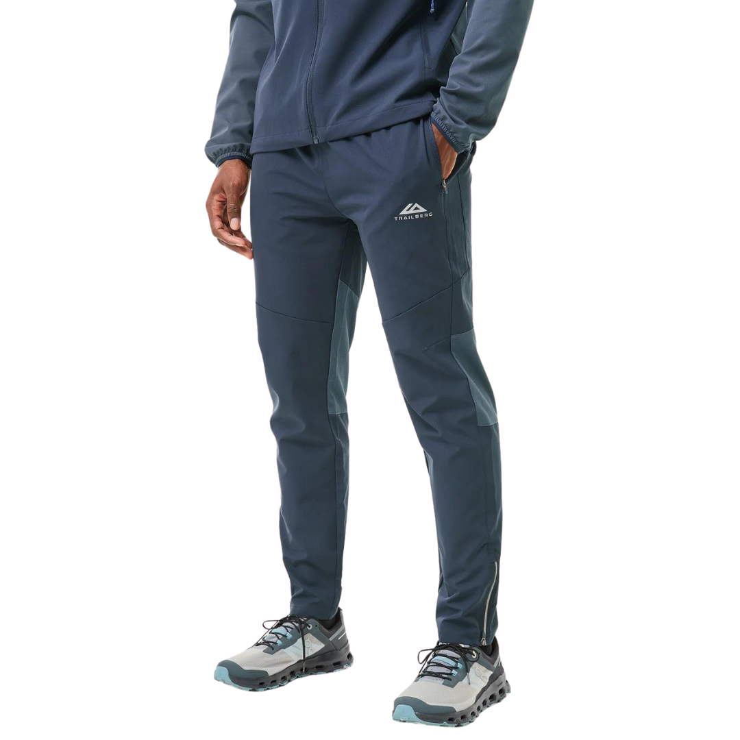 Trailberg Ventilate Pant - Navy Blue