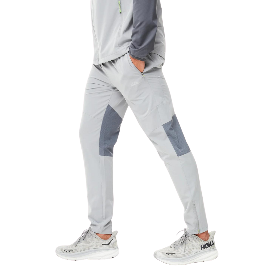 Trailberg Ventilate Pant - Grey