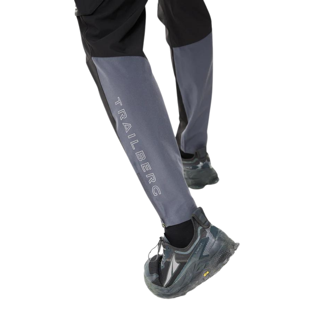 Trailberg Triathlon 3.0 Pants - Black / Grey