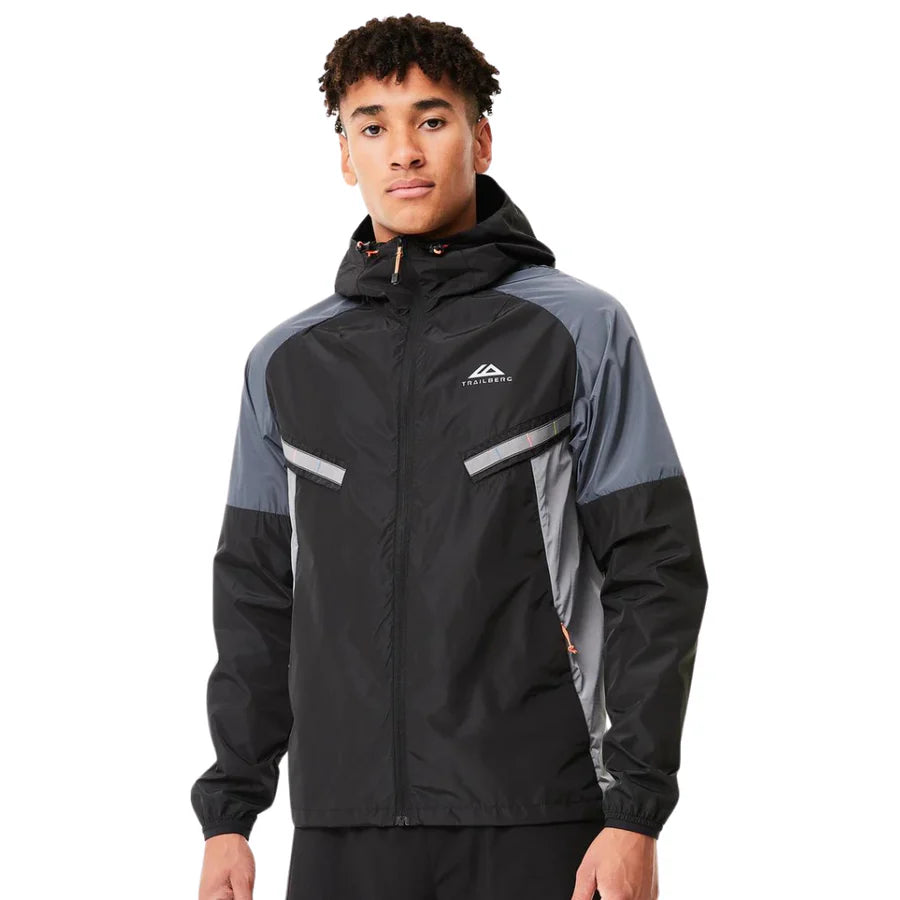 Trailberg Triathlon 3.0 Tracksuit - Black / Grey